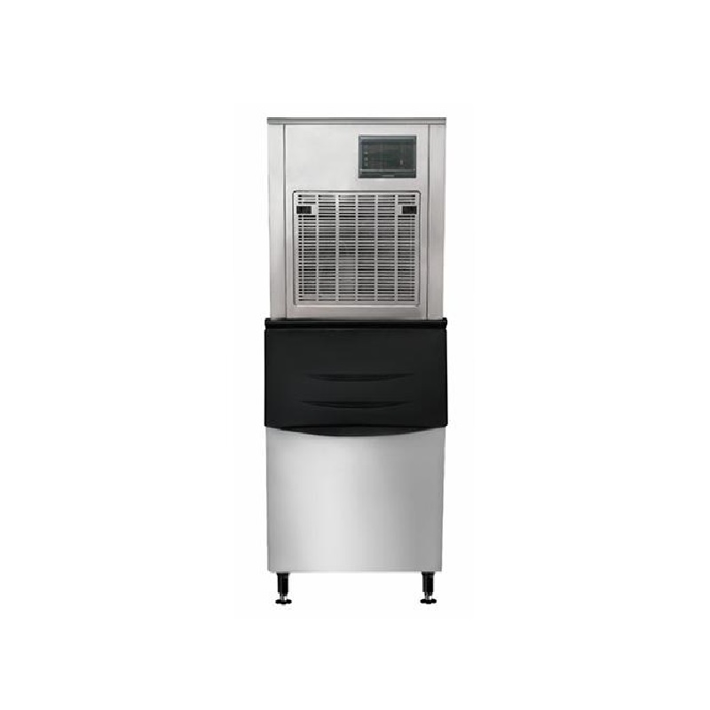 Snooker SK-320M Crescent Ice Machine with Output of 145kg in 24h 1