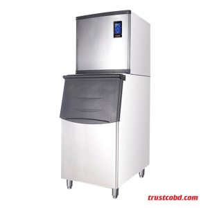 trustco sf-150 cube ice machine