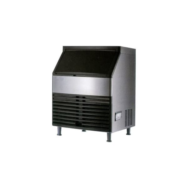 Snooker SK-210P Cube Ice Machine with Output of 95kg in 24h