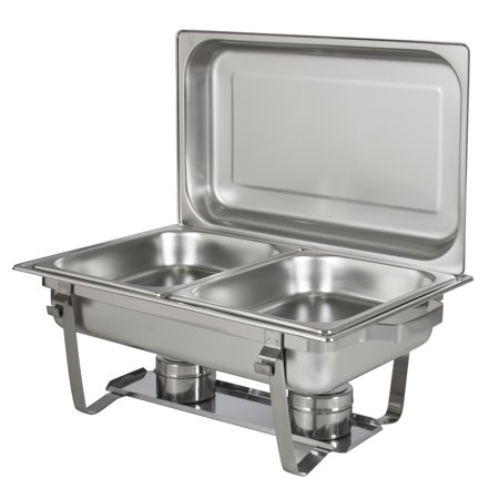 Double Chafing Dish 1