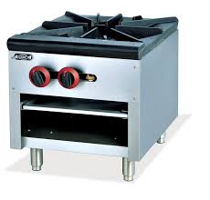 Induction dim sum steamer/ single cooker for restaurants 1