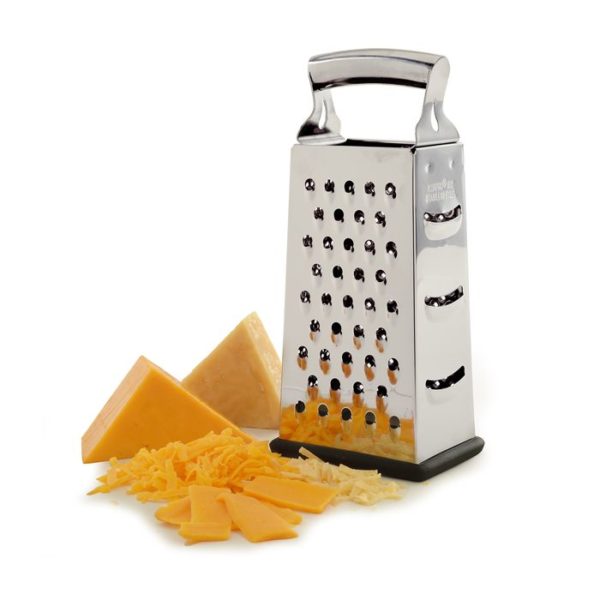 S/S Four Surface Grater 2