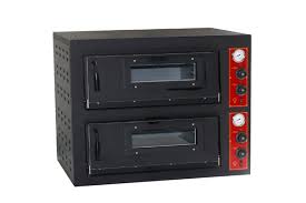 Two Layer Electrical Pizza Oven 1